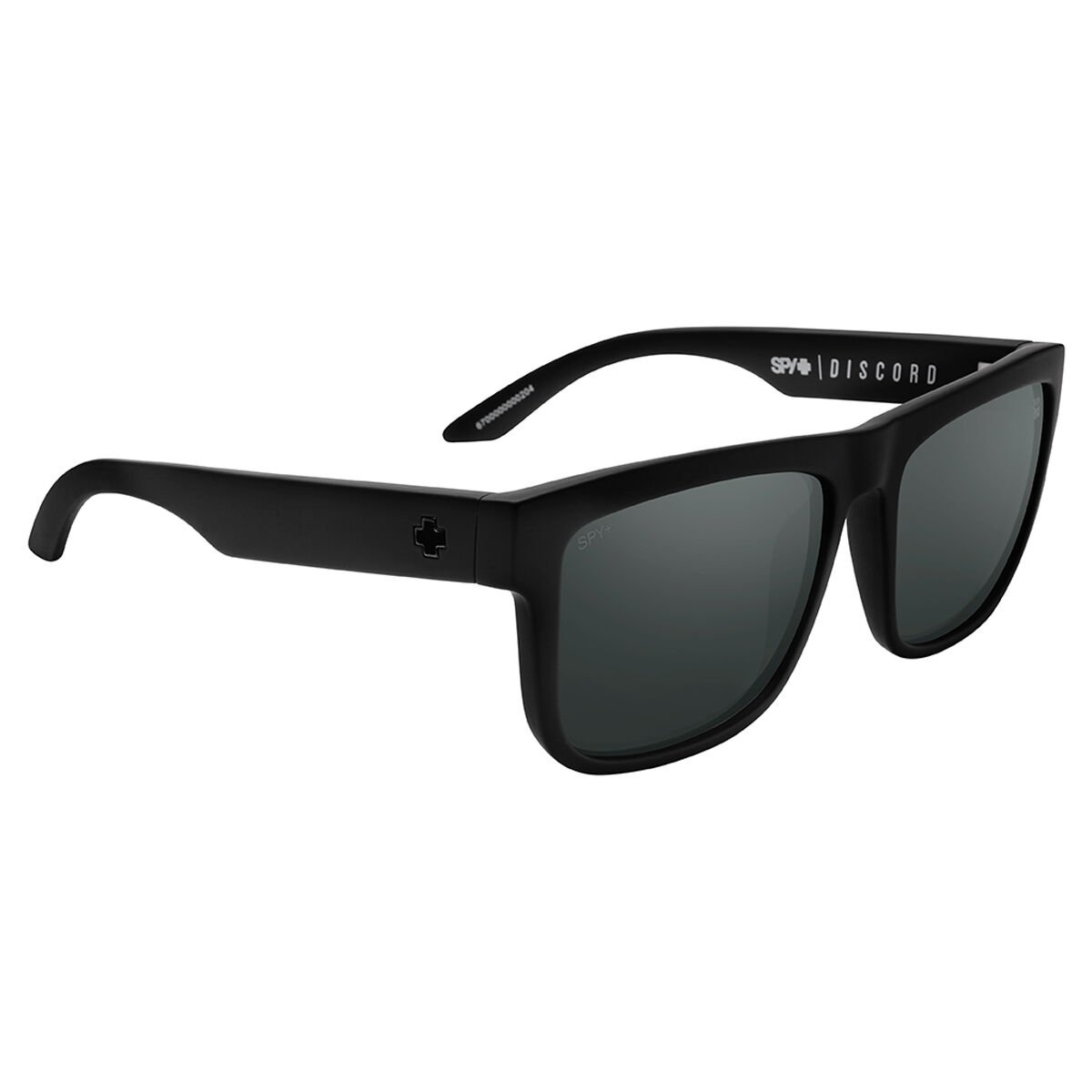 DISCORD, Soft Matte Black-Happy Boost Polar with Black Mirror, hi-res image number null
